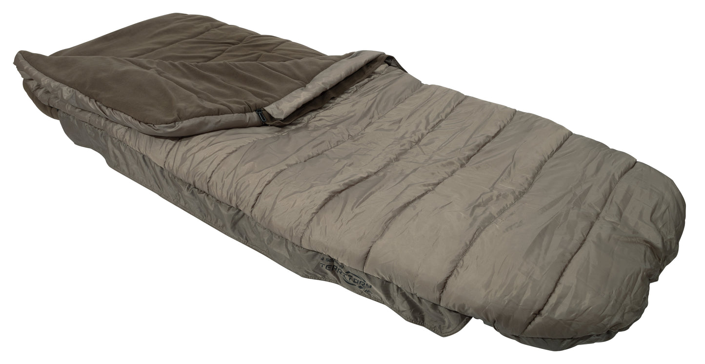 Mikado Schlafsack - Territory 4 Season - 1 Stk.