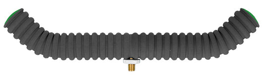 Mikado Rutenauflage Feeder - Method Feeder Neopren Doppelt Mit Gewinde - 30cm - 1 Stk.