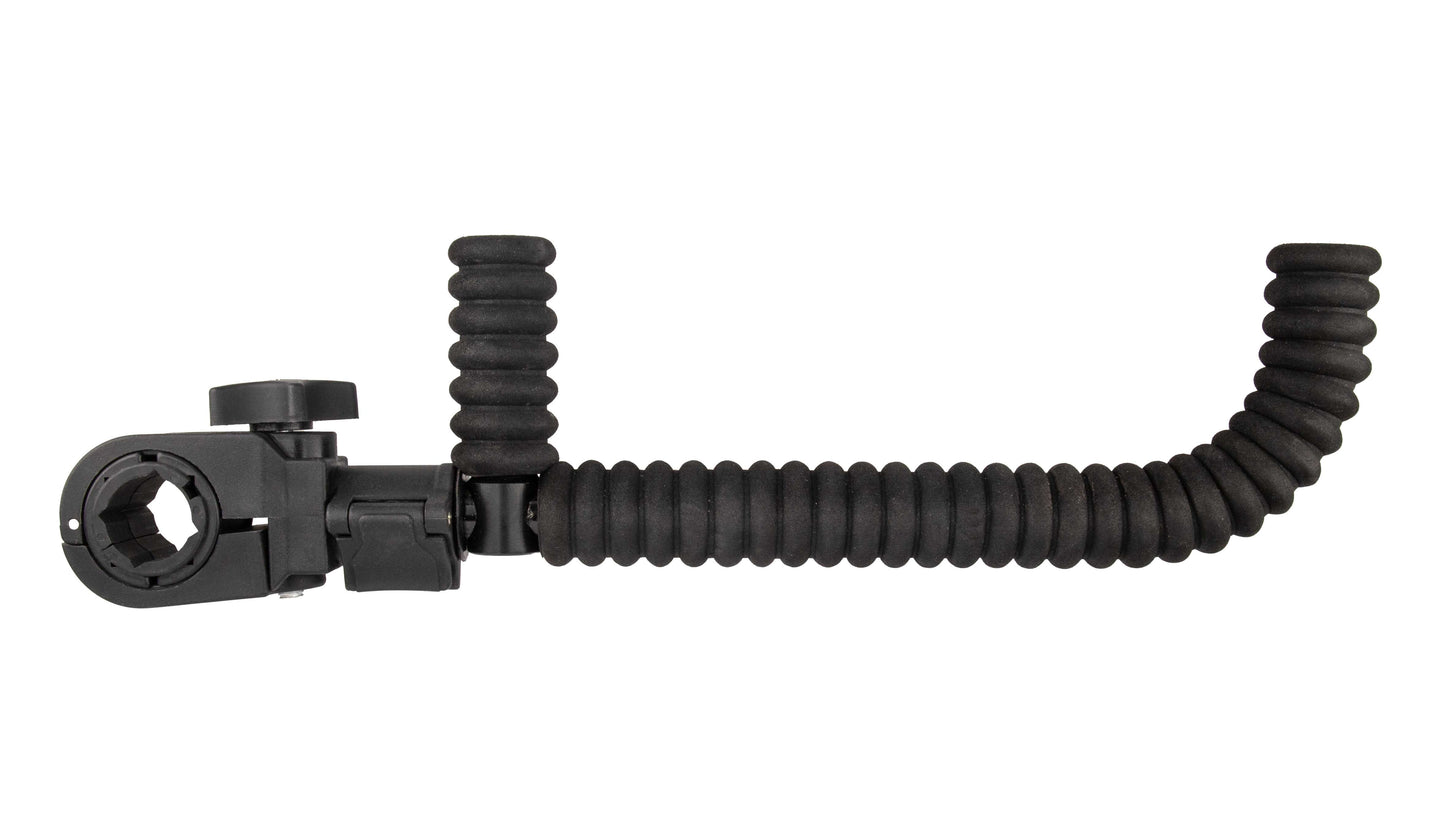 Mikado Rutenhalter Feeder - Neopren Doppelhalter - 1 Stk.
