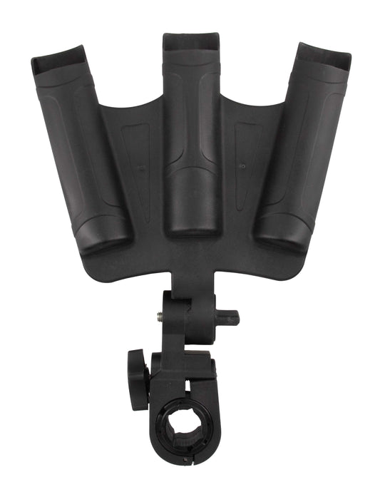 Mikado Arm - 3 Rutenrohrhalter - 1 Stk.
