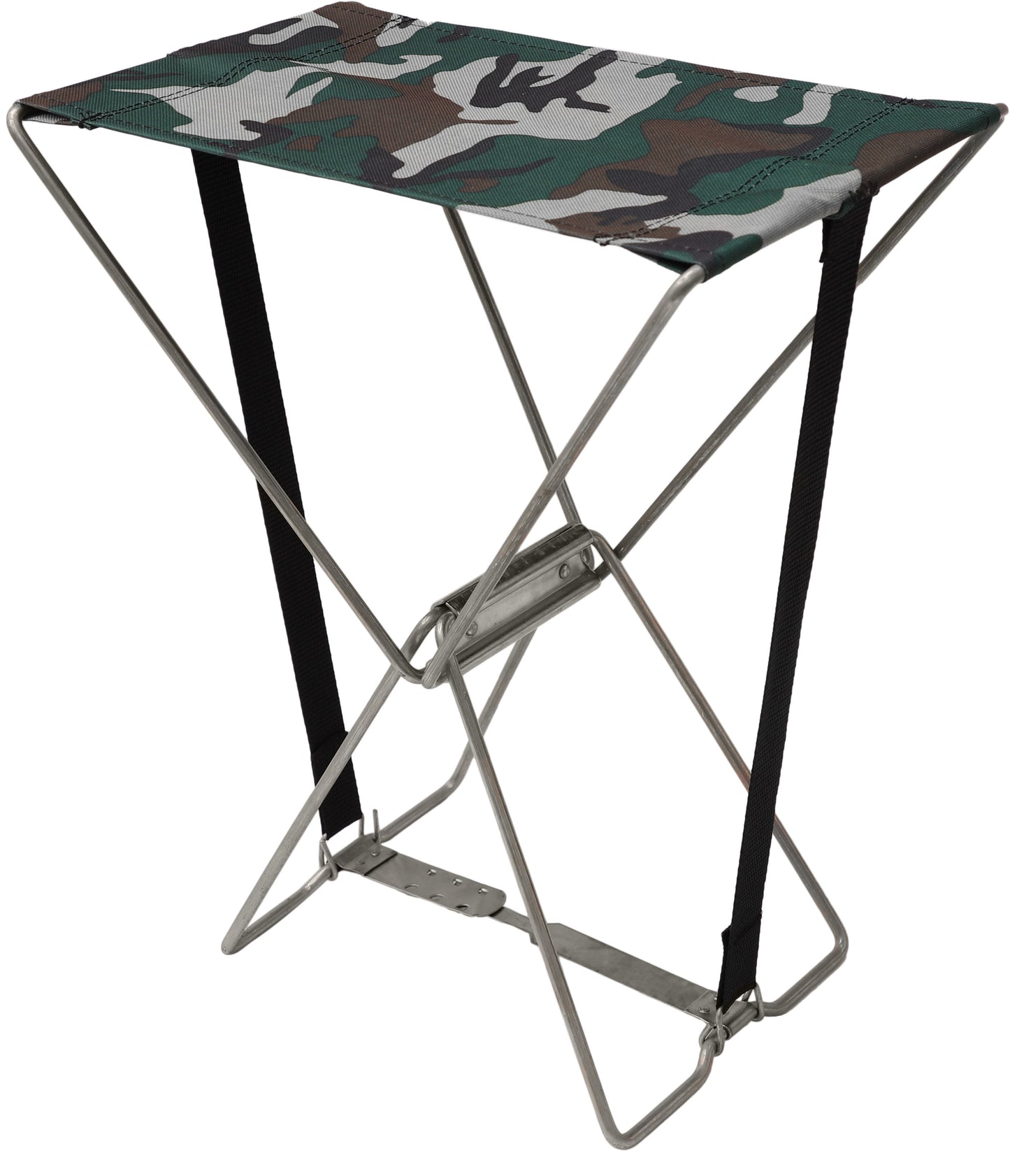 Mikado Hocker - Faltbar Gross (40x33x20cm) - 1 Stk.