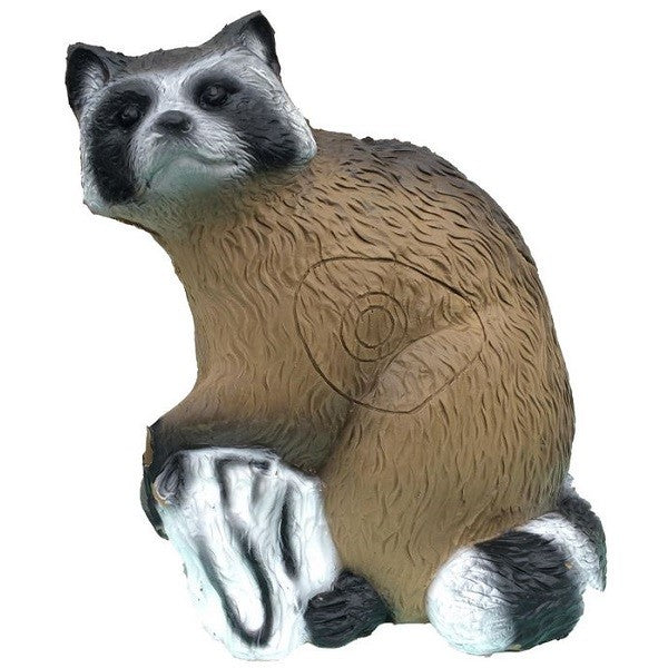 3D Ziel SRT Waschbär