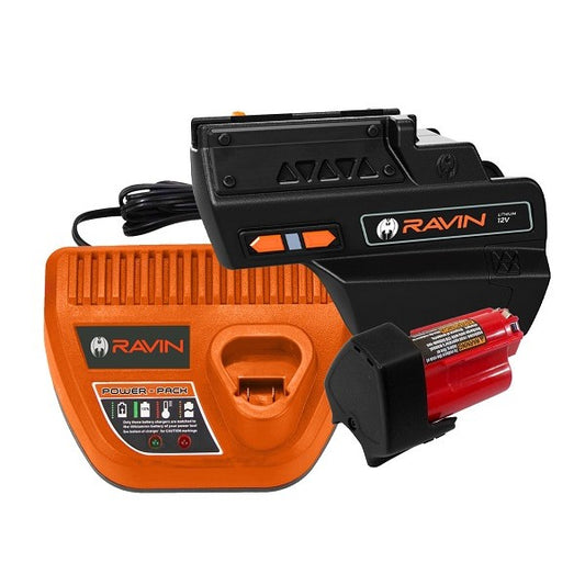 RAVIN Spannvorrichtung R500 E