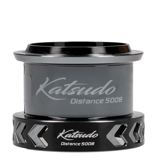 Mikado Spare Spool - Katsudo Distance 5008 - Aluminum - 1 pcs.