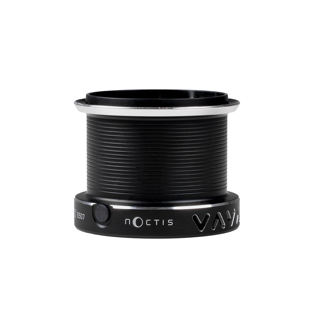Mikado Ersatzspule - Noctis Distance Feeder 6507 - Aluminium - 1 Stk.