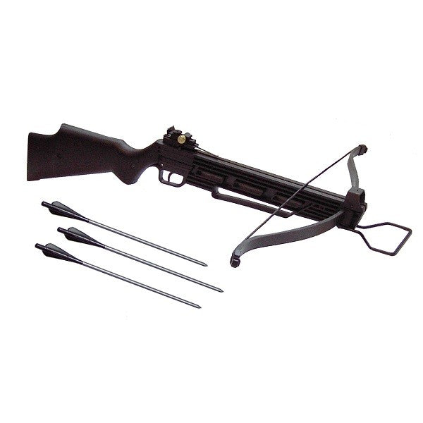 MEGALINE Recurvearmbrust Challenger black