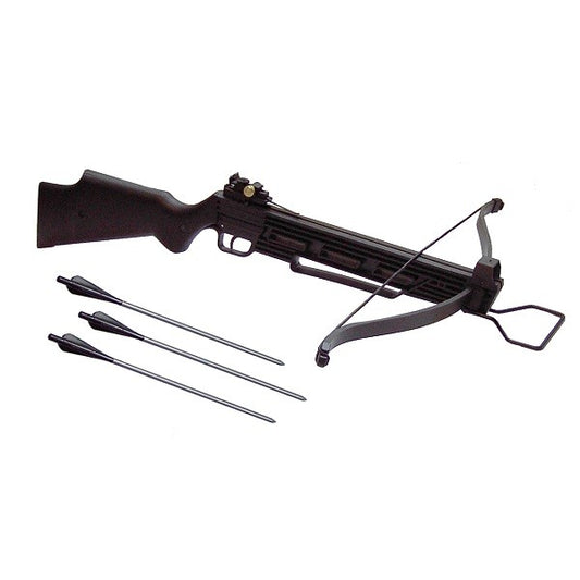 MEGALINE Recurvearmbrust Challenger black