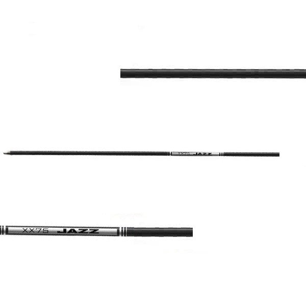 EASTON Pfeilschaft Aluminium JAZZ black