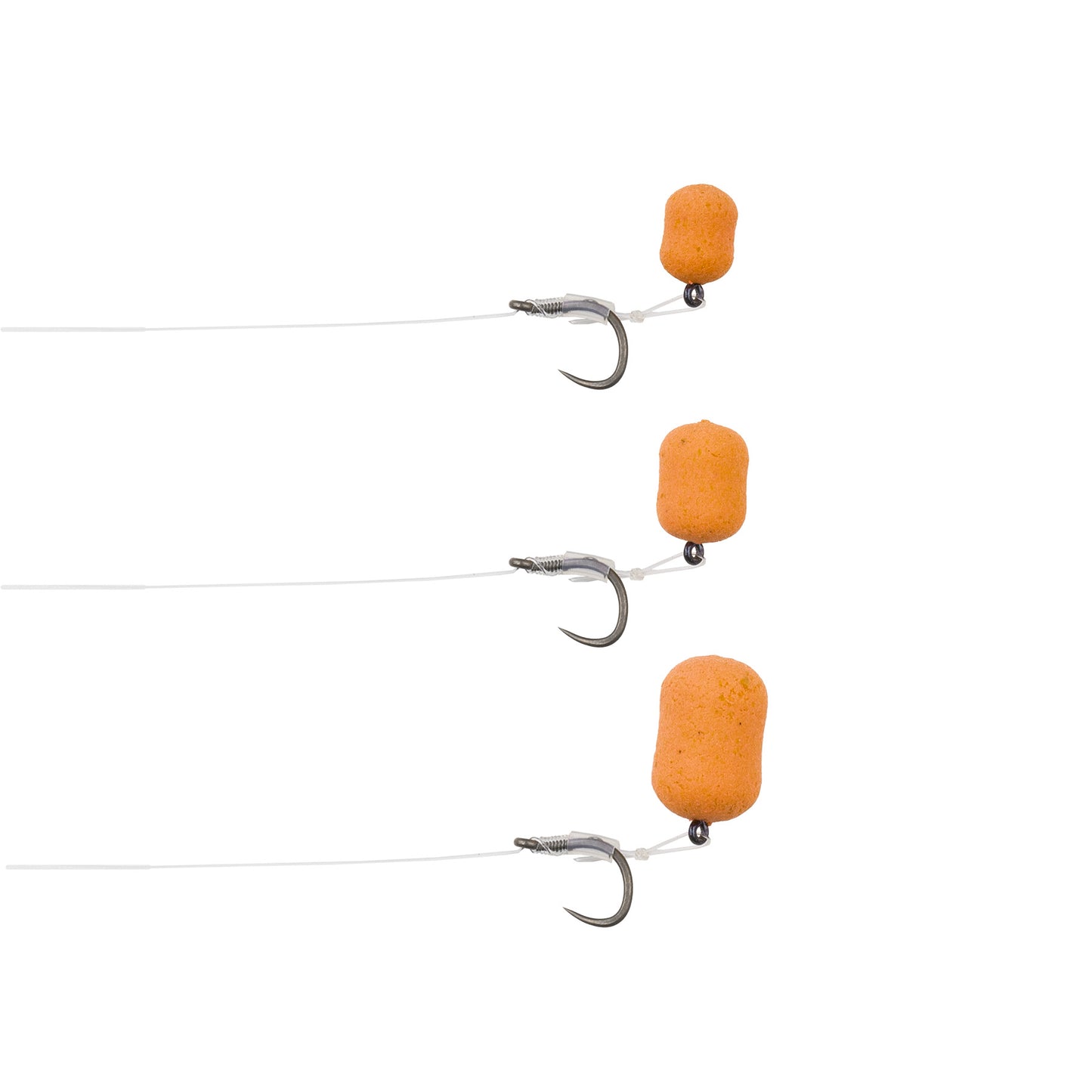 Mikado Wafters Method Feeder - Green Ghost Grösse 6/8/10 24g - Packung 1 stk.
