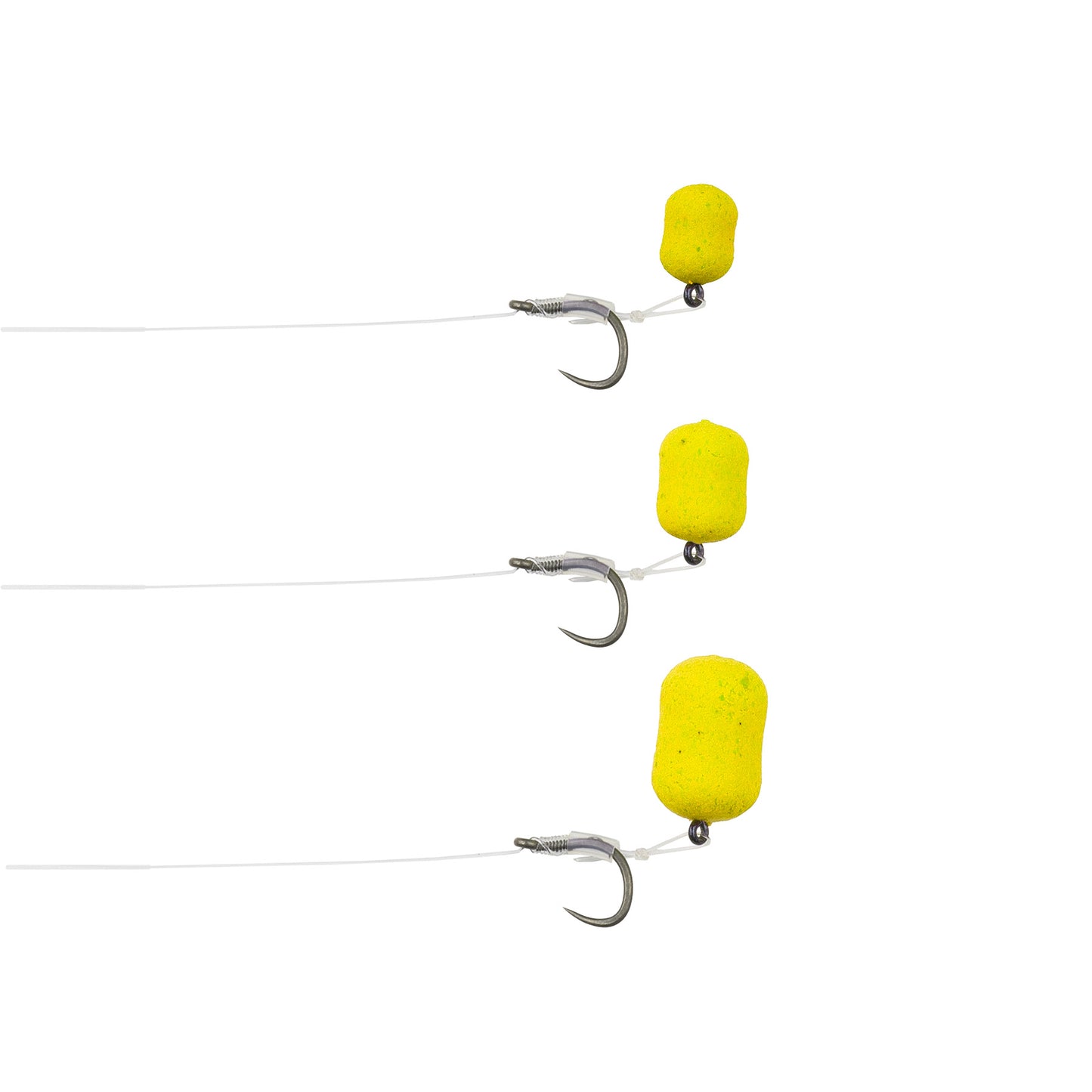 Mikado Wafters Method Feeder - Yellow Spin Grösse 6/8/10 24g - Packung 1 stk.