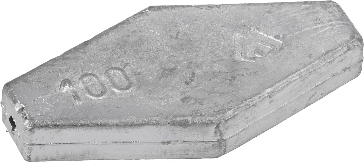 Mikado Blei - Rhombus Beweglich - 25g - 2 Stk.