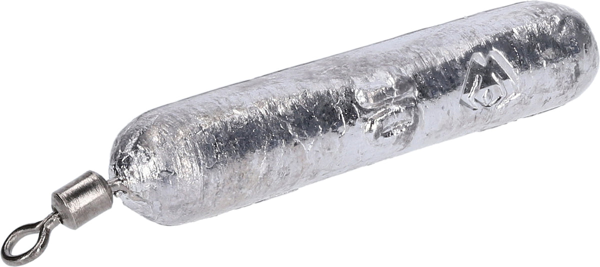 Mikado Blei - Zylindrisch Mit Wirbel - 12g - 2 Stk.