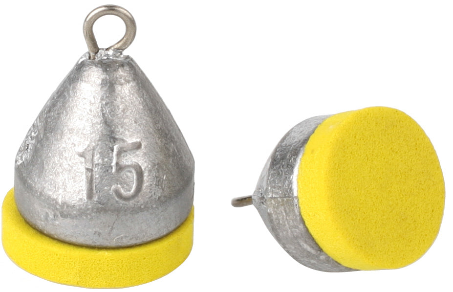 Mikado Blei - Gewicht Mit Schaum - 20g - 1 Stk.