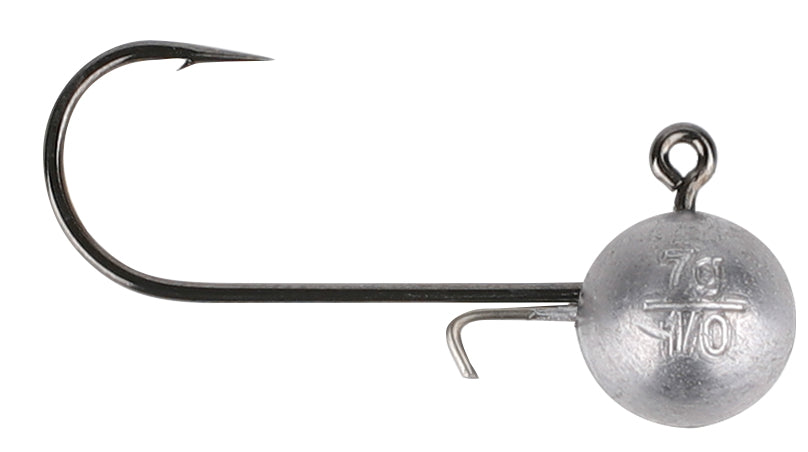 Mikado Jig Head - Jaws Classic Eco - Classic 5g-2/0 - 3 Stk.