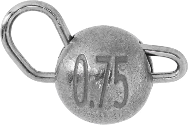 Mikado Cheburashka - Tungsten Jaws 0.75g - 5 Stk.