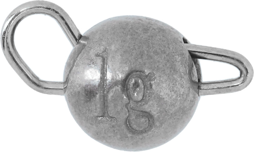Mikado Cheburashka - Tungsten Jaws 1g - 5 Stk.