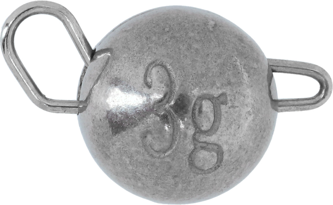 Mikado Cheburashka - Tungsten Jaws 3g - 3 Stk.