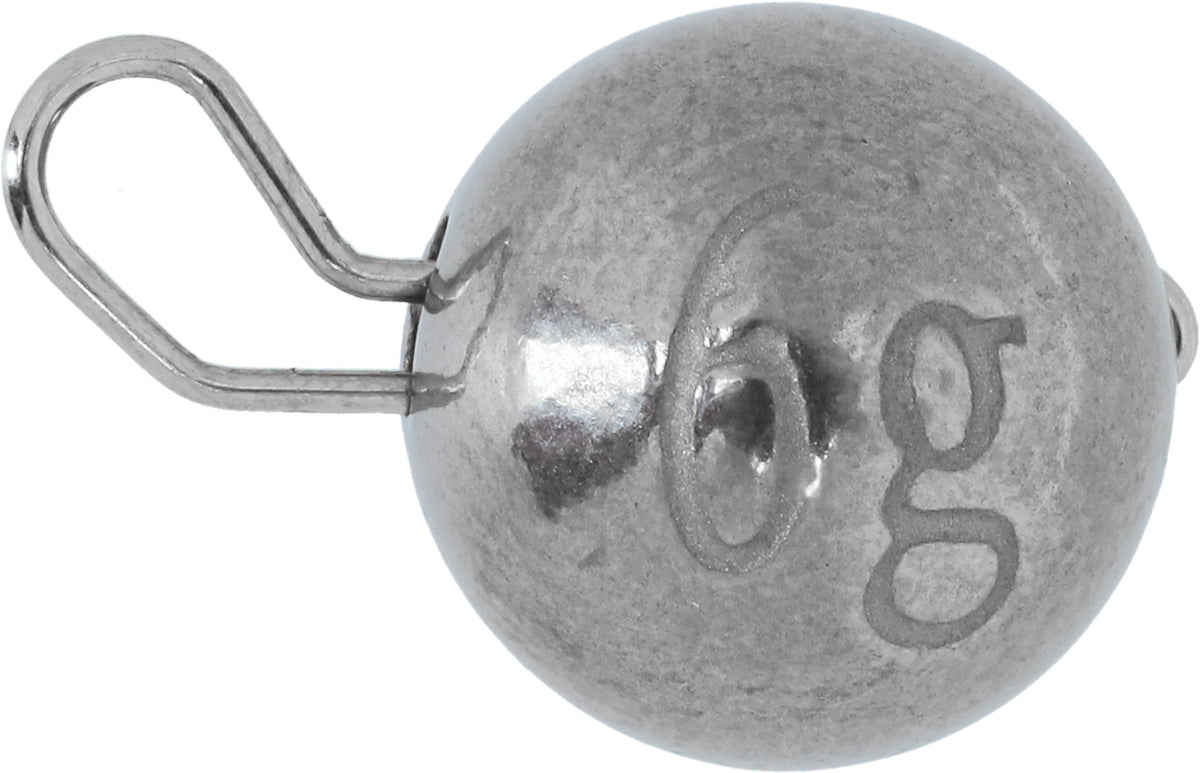 Mikado Cheburashka - Tungsten Jaws 6g - 3 Stk.