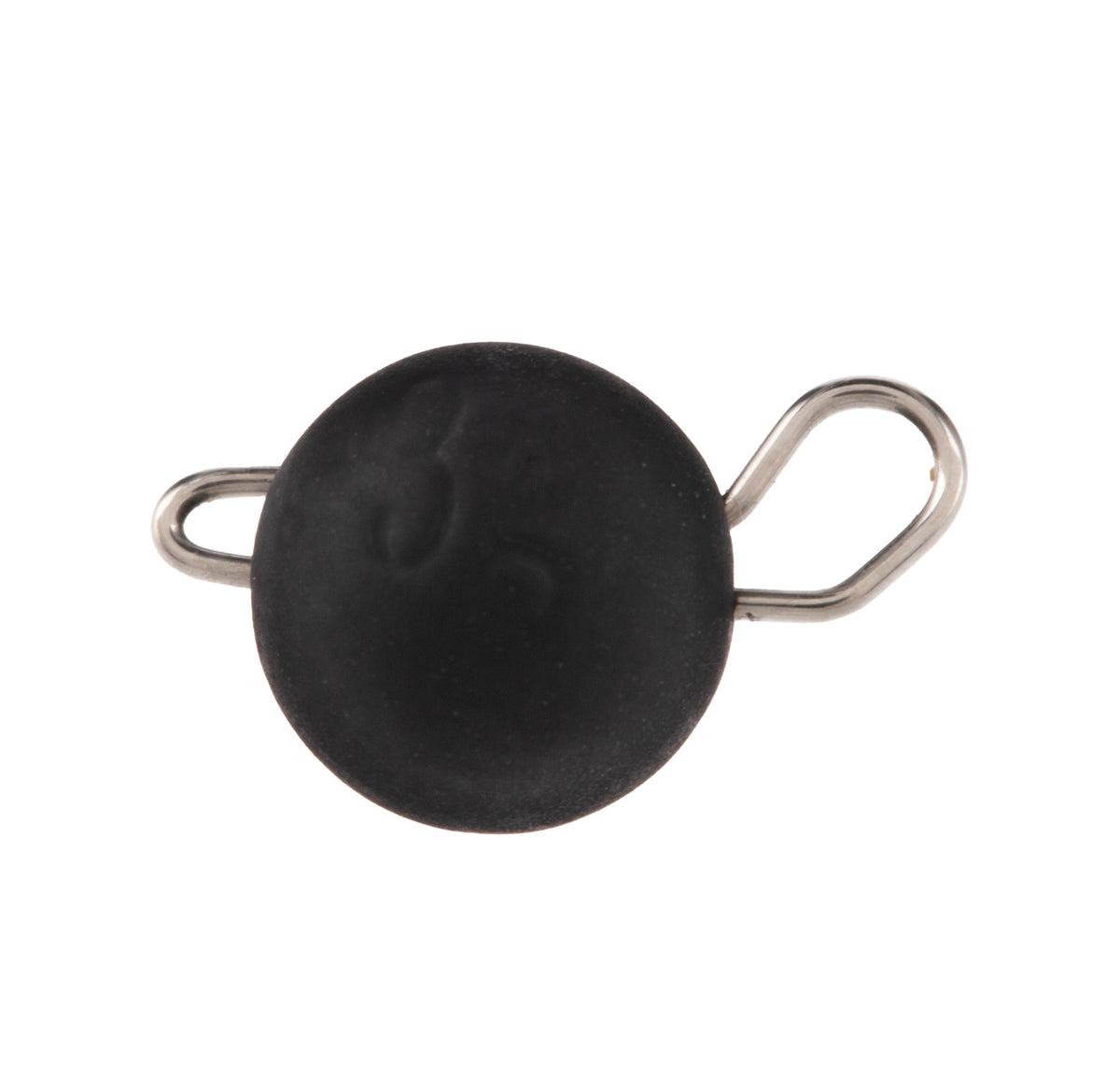 Mikado Cheburashka - Tungsten Jaws Schwarz 2g - 5 Stk.