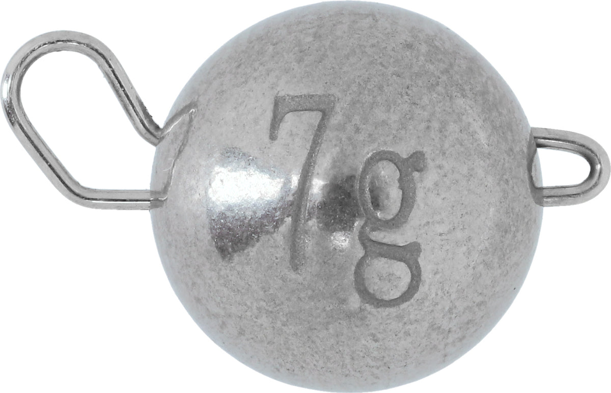 Mikado Cheburashka - Tungsten Jaws Set (2g/3g/4g/5g/7g) - 5 Stk.