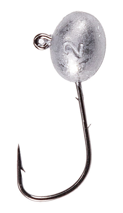 Mikado Jig Head - Jaws Micro - 4g-1 Bn - 3 Stk.