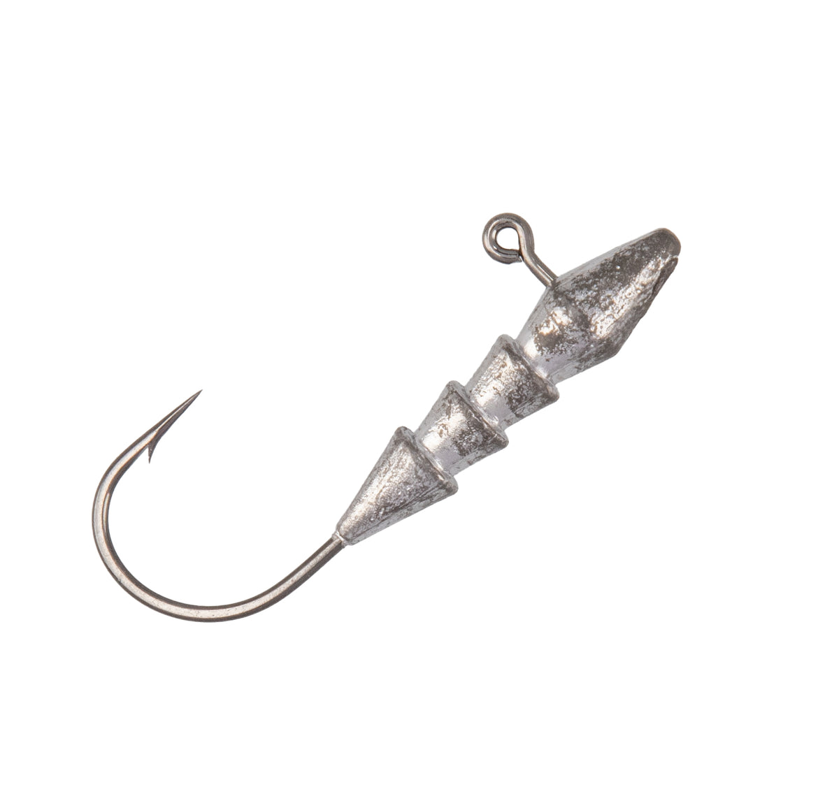 Mikado Jig Head - Jaws Hover Jig - 5g-2/0 Bn - 3 Stk.