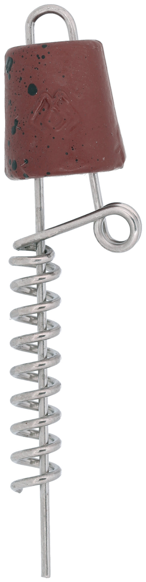 Mikado Schraube - Für Köder - Jaws Quick Change Spiral - 15gr - 6cm - 3 Stk.