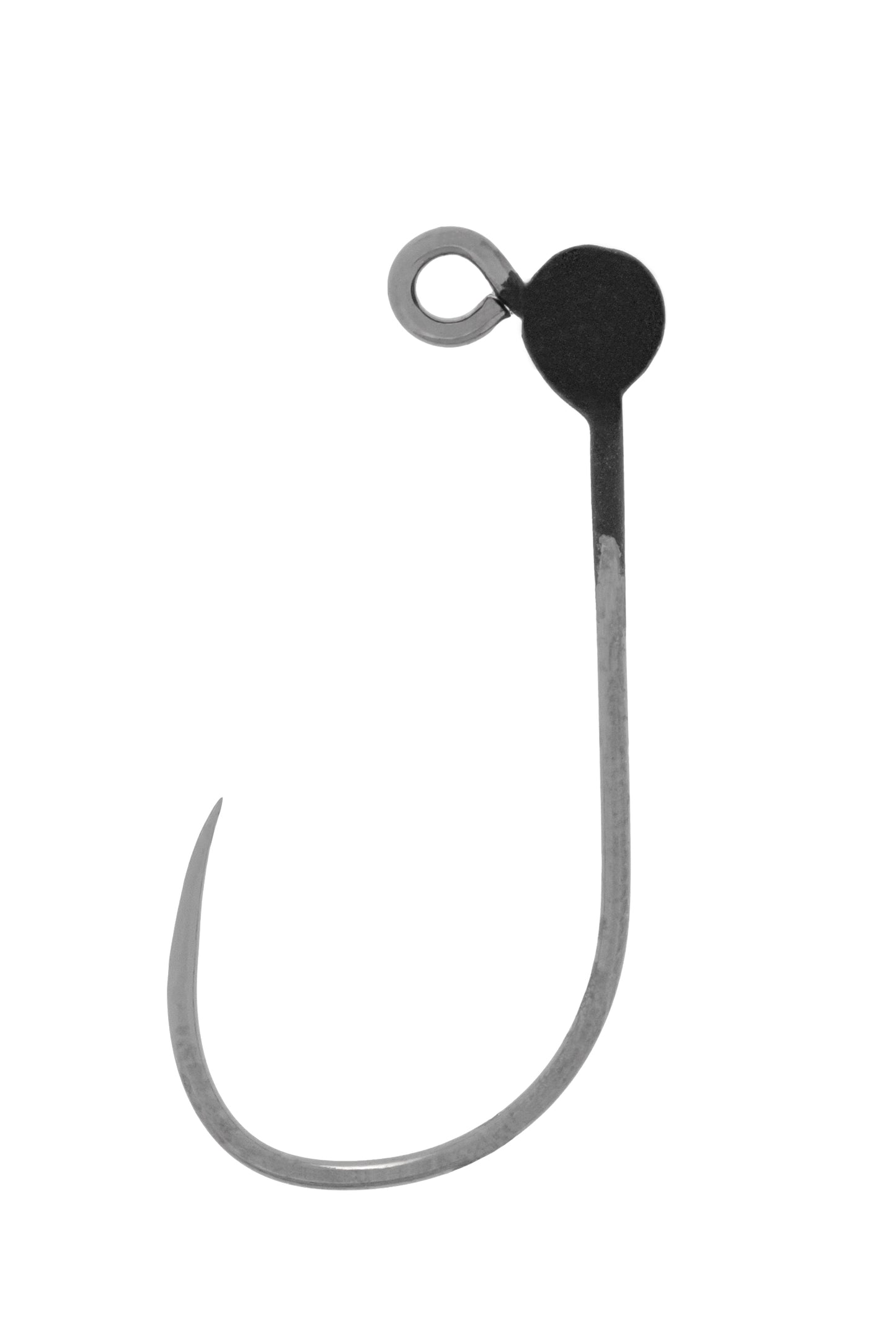 Mikado Jig Head Wolfram - M-Craft - 1.48 G - 5 mm/8- Schwarz - 3 Stk.