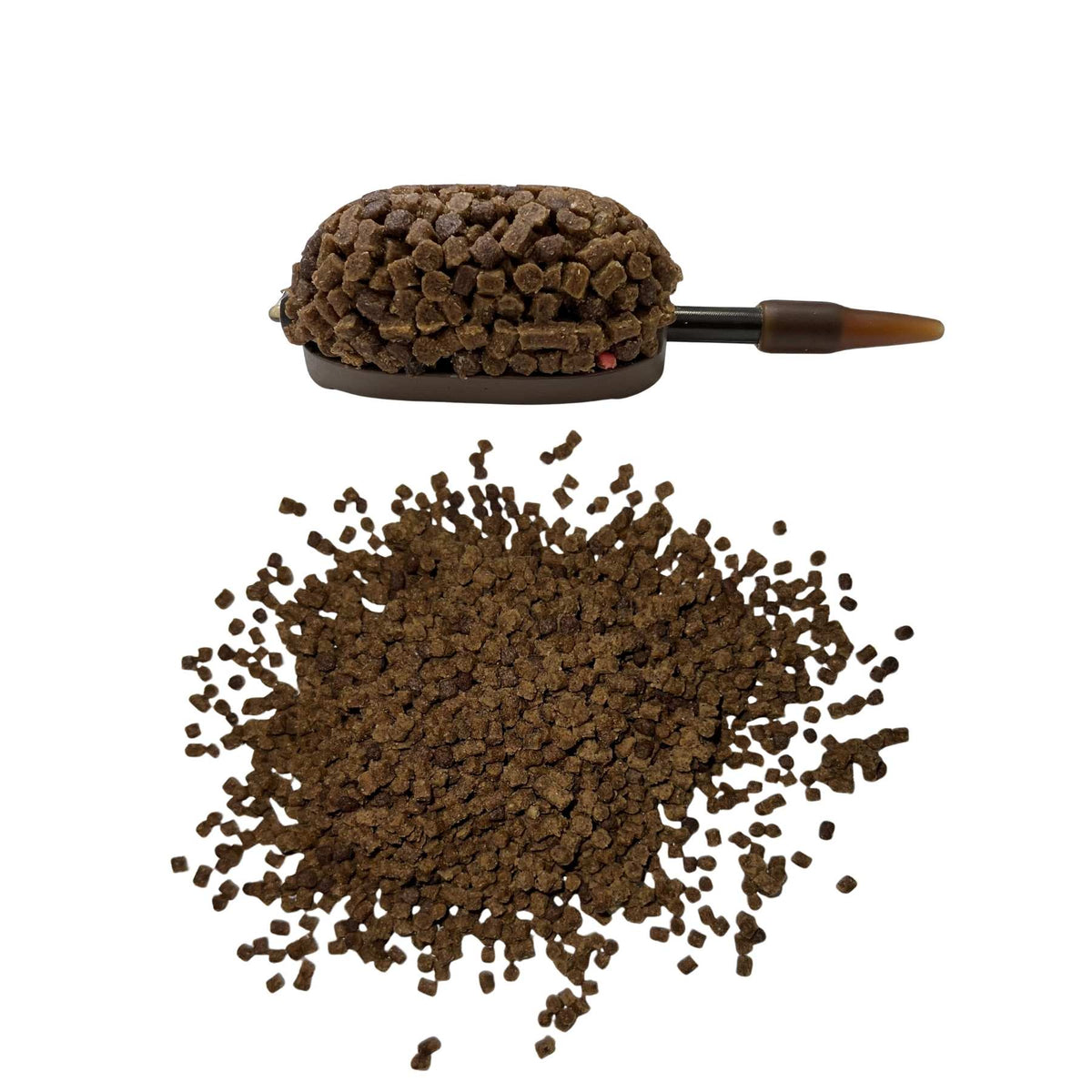 Mikado Method Feeder Pellets - Flow 2,8MM 800g - 1 Stk.