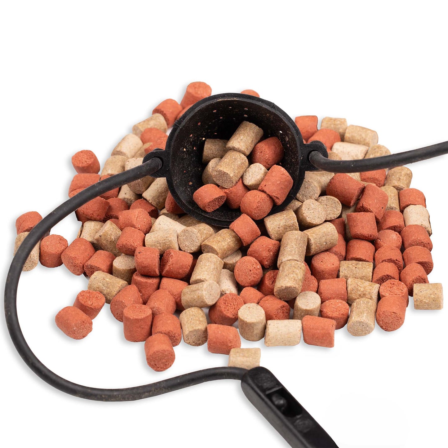 Mikado Pellet Method Feeder - Pinky Boy 8MM 800g - Packung 1 stk.