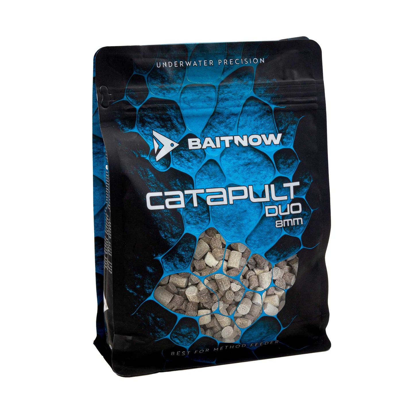 Mikado Pellet Method Feeder - Catapult Duo 8MM 800g - Packung 1 stk.