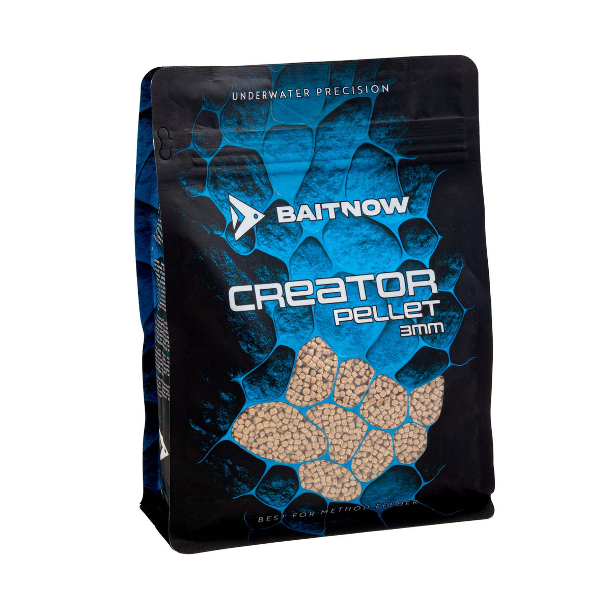Mikado Pellet Method Feeder - Creator 3MM 800g - Packung 1 stk.