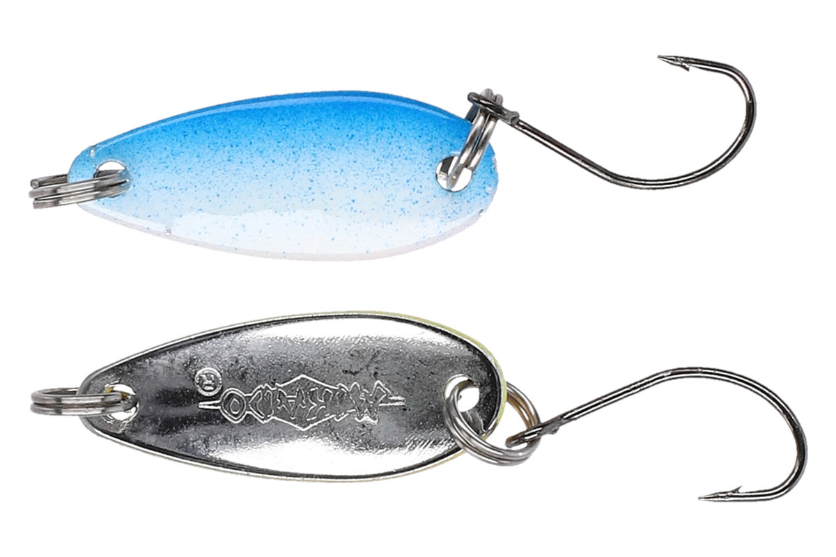 Mikado Blinker - Mini Spoon 2.4cm/2.5g/03 - 1 Stk.