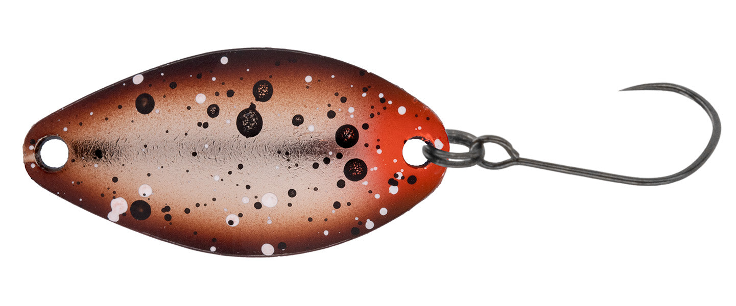 Mikado Blinker - Lazzer Spoon 3.5g/11 - 1 Stk.