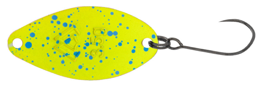 Mikado Blinker - Lazzer Spoon 2.5g /1 - 1 Stk.