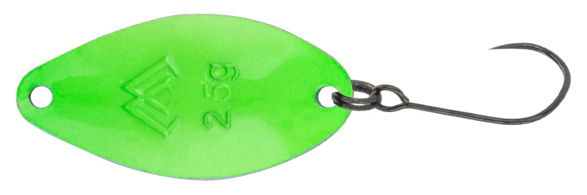 Mikado Blinker - Lazzer Spoon 2.5g/ 2 - 1 Stk.
