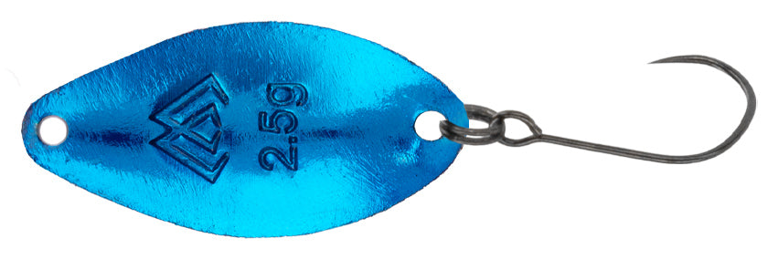 Mikado Blinker - Lazzer Spoon 3.5g /7 - 1 Stk.