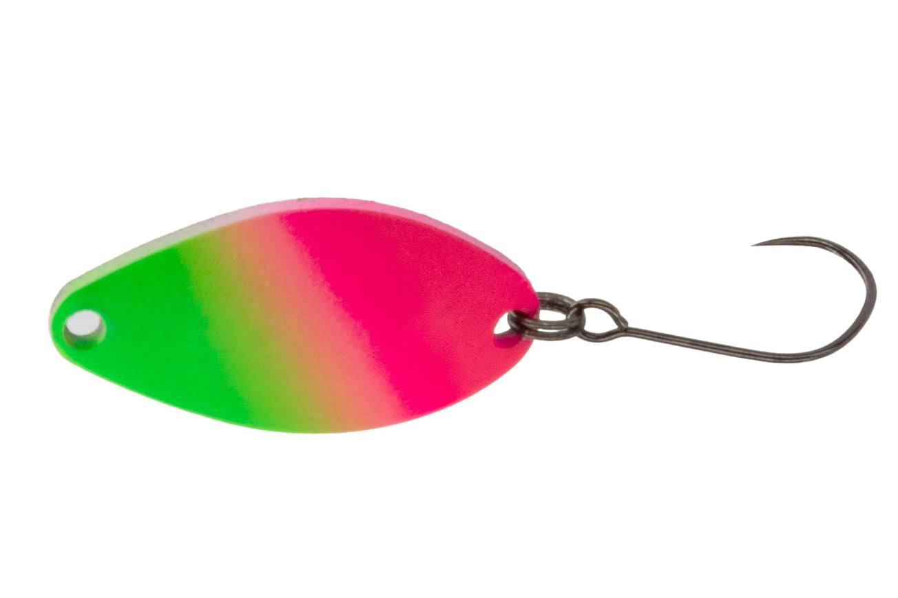 Mikado Blinker - Lazzer Spoon 1.6g/ 8 - 1 Stk.