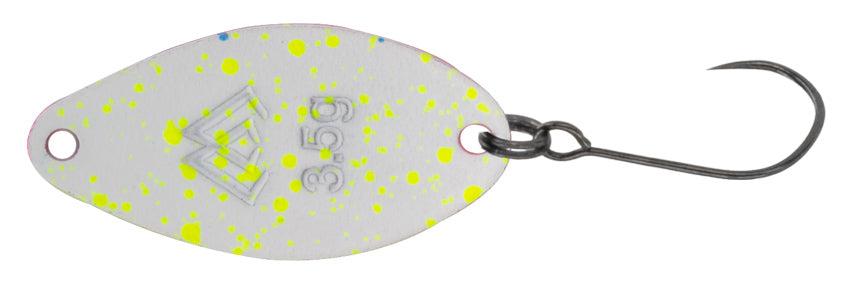 Mikado Blinker - Lazzer Spoon 3.5g /9 - 1 Stk.