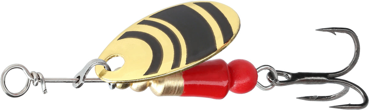 Mikado Spinner - M-Craft Micro Spinner Nr 00 - Bg - 1 Stk.