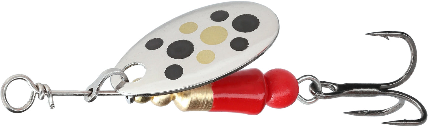 Mikado Spinner - M-Craft Micro Spinner Nr 0 - Sbg - 1 Stk.