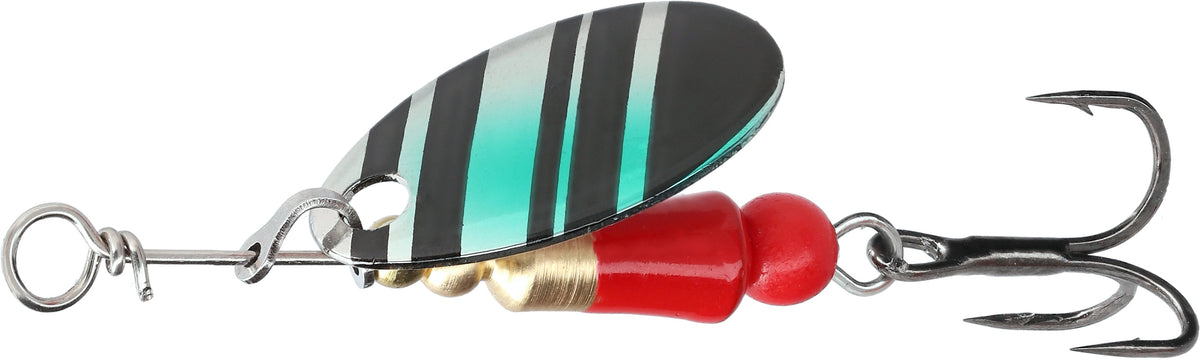 Mikado Spinner - M-Craft Micro Spinner Nr 00 - Sgp - 1 Stk.