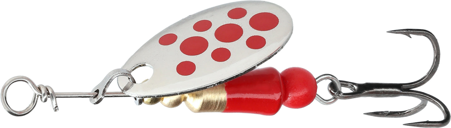 Mikado Spinner - M-Craft Micro Spinner Nr 00 - Srd - 1 Stk.
