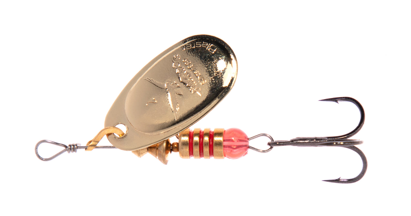 Mikado Spinner - Blaster NR. 00 - Gold /00 - 1 Stk.