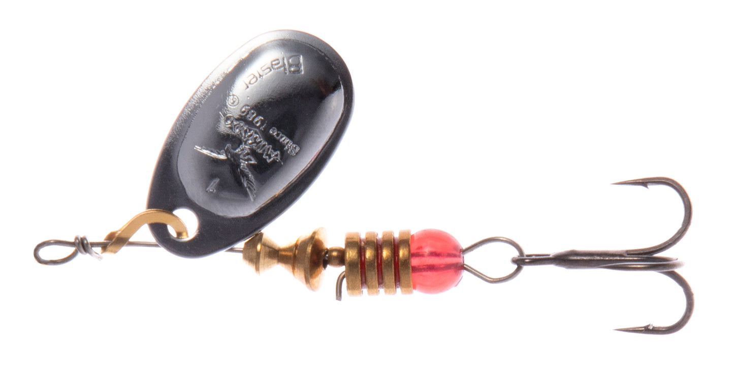 Mikado Spinner - Blaster NR. 0 - Silber /00 - 1 Stk.