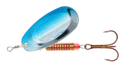 Mikado Spinner - Blaster NR. 5 - Silber /00H - 1 Stk.