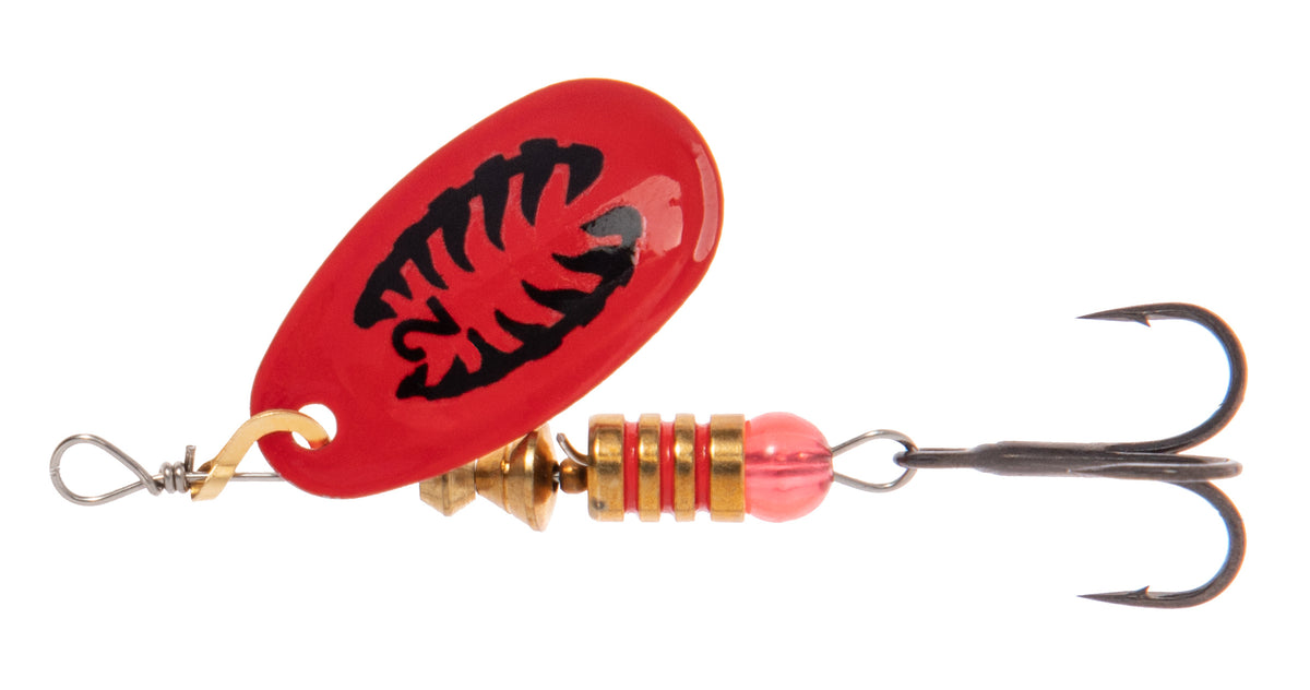 Mikado Spinner - Blaster NR. 3 - Silber /27 - 1 Stk.