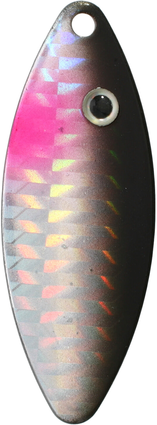 Mikado Spinner - Stream NR. 1 - Silber /61 Holo - 1 Stk.