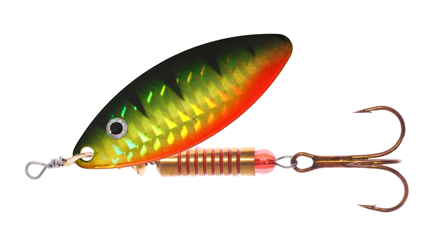 Mikado Spinner - Stream NR. 3 - Silber /62 Holo - 1 Stk.