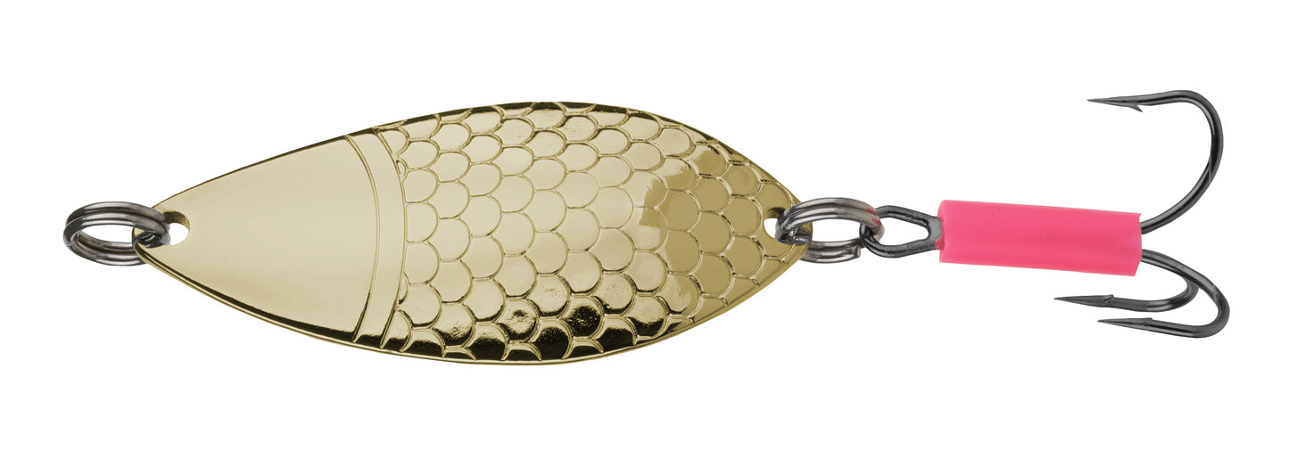 Mikado Blinker - Alga NR. 0/10g/4.4cm - Gold - 1 Stk.